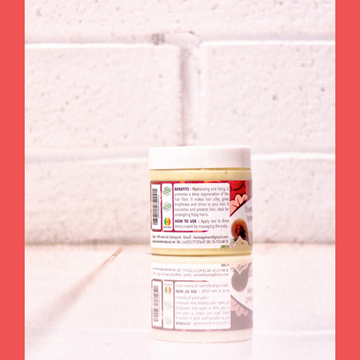 Shea Chantilly - I am Nappy Moisturizer - Body & Hair